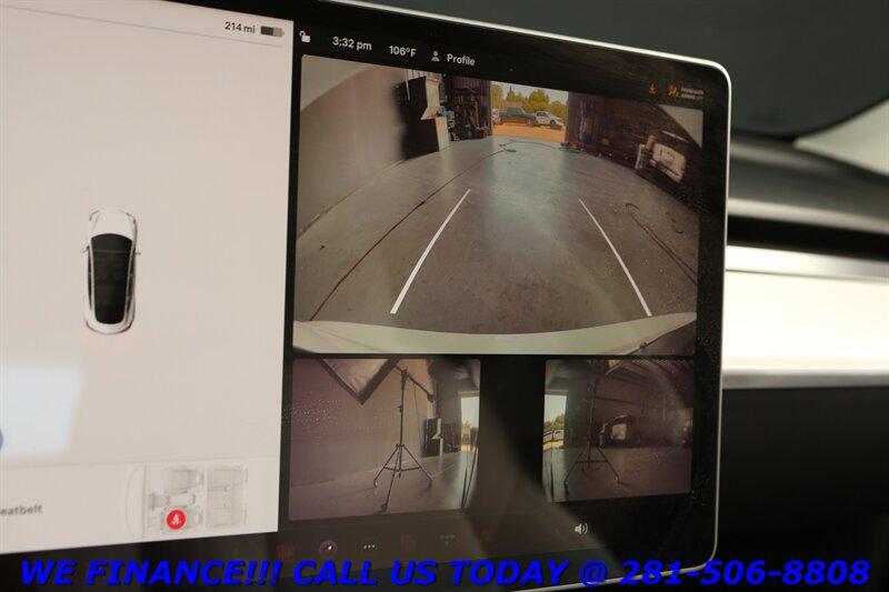 used 2021 Tesla Model 3 car, priced at $21,995