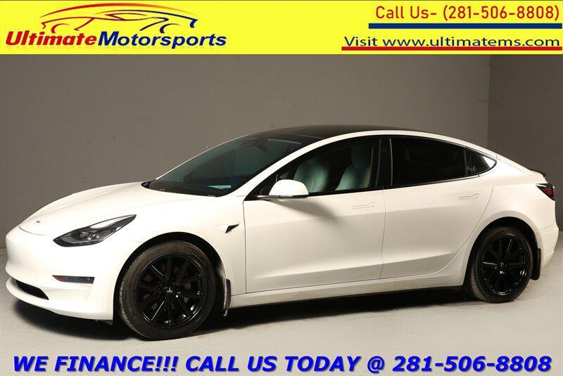 used 2021 Tesla Model 3 car, priced at $21,995