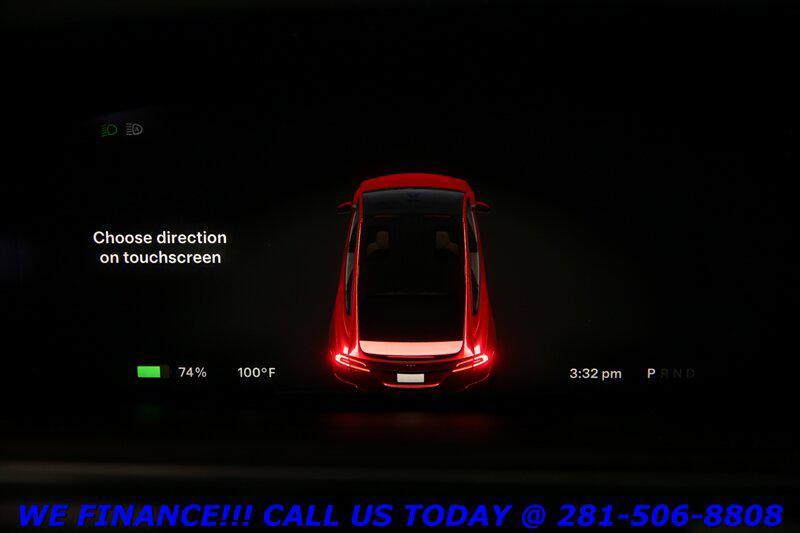 used 2023 Tesla Model X car, priced at $56,220