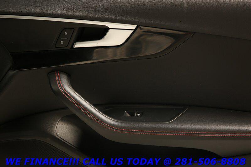 used 2019 Audi A4 car, priced at $19,995