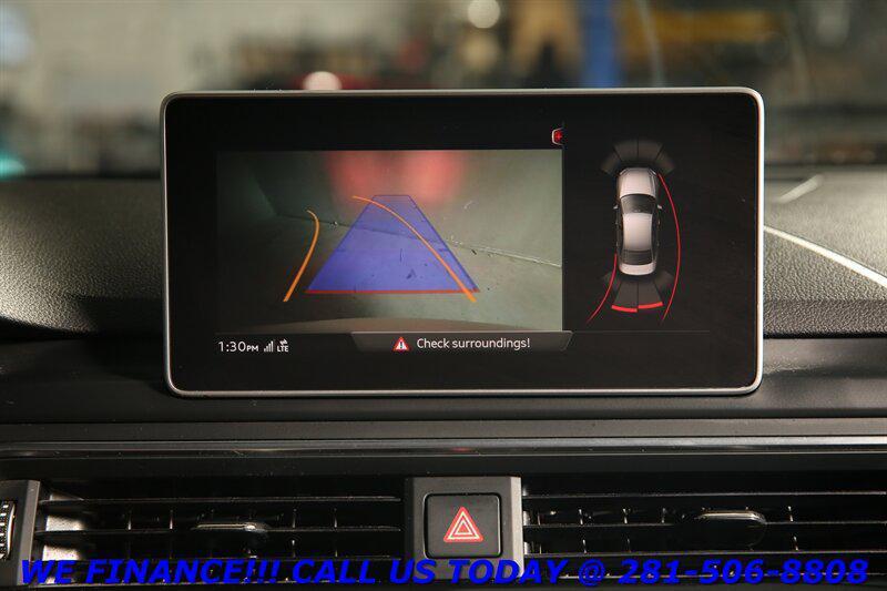 used 2019 Audi A4 car, priced at $19,995