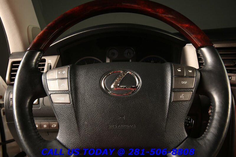 used 2011 Lexus LX 570 car, priced at $31,220