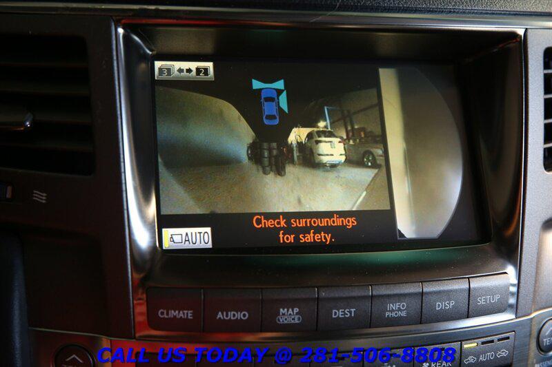 used 2011 Lexus LX 570 car, priced at $31,220