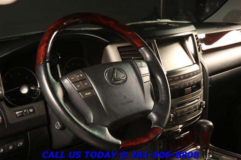 used 2011 Lexus LX 570 car, priced at $31,220