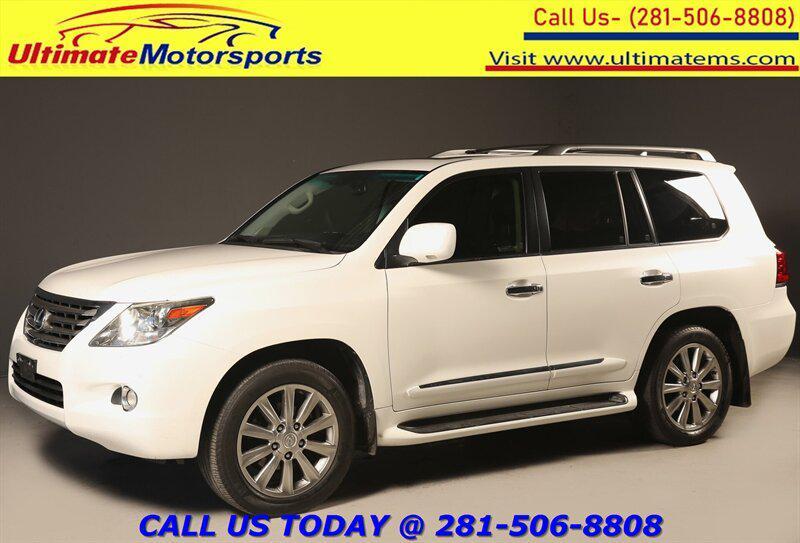 used 2011 Lexus LX 570 car, priced at $31,220
