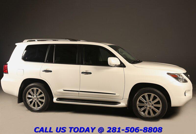 used 2011 Lexus LX 570 car, priced at $31,220