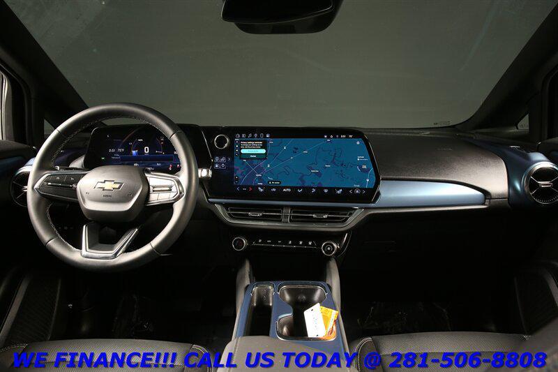 used 2024 Chevrolet Equinox EV car, priced at $22,995
