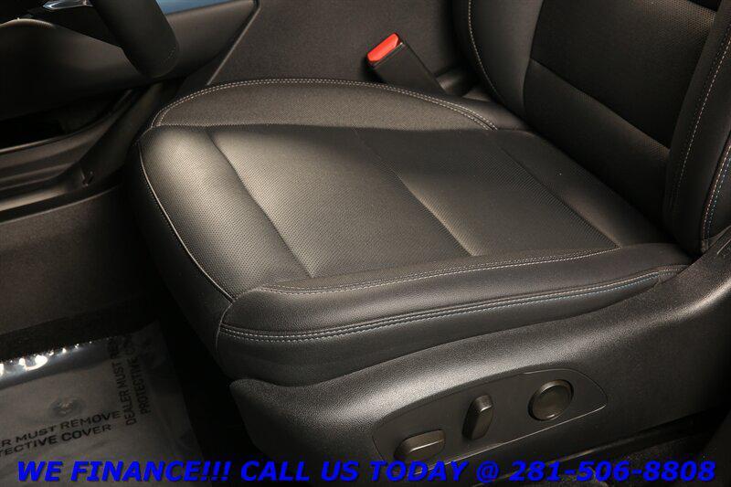 used 2024 Chevrolet Equinox EV car, priced at $22,995