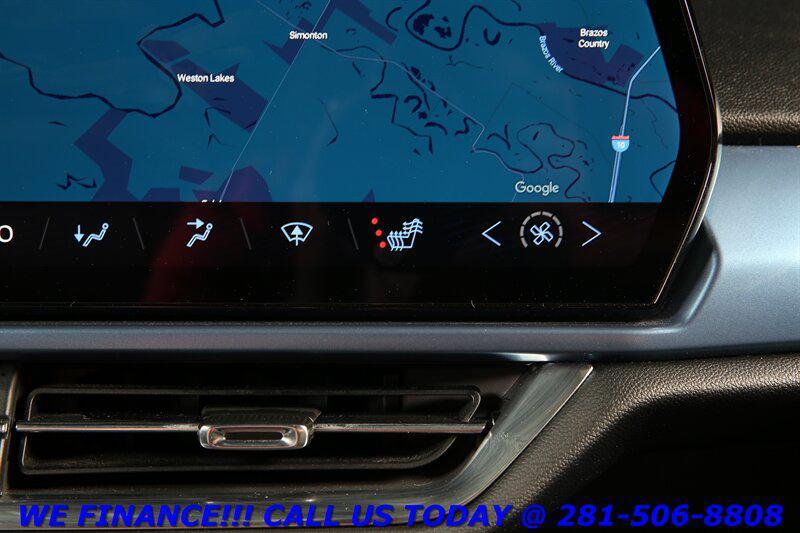 used 2024 Chevrolet Equinox EV car, priced at $22,995