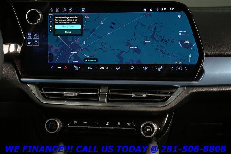 used 2024 Chevrolet Equinox EV car, priced at $22,995