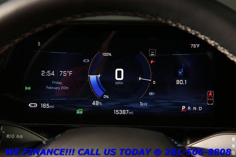 used 2024 Chevrolet Equinox EV car, priced at $22,995