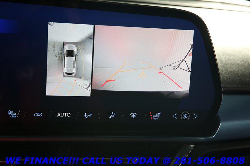 used 2024 Chevrolet Equinox EV car, priced at $22,995