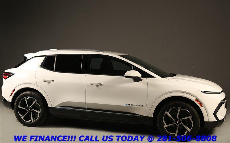 used 2024 Chevrolet Equinox EV car, priced at $22,995
