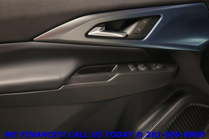 used 2024 Chevrolet Equinox EV car, priced at $22,995