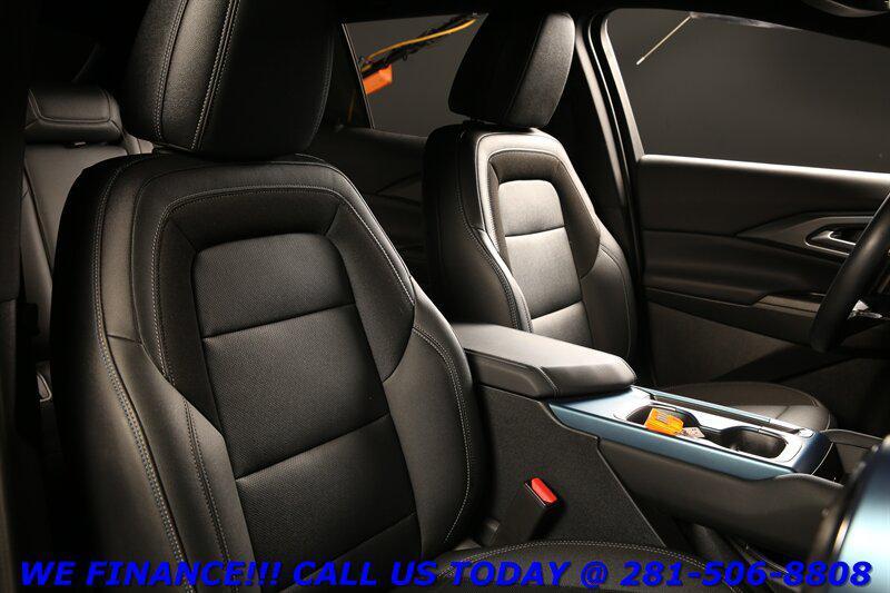 used 2024 Chevrolet Equinox EV car, priced at $22,995