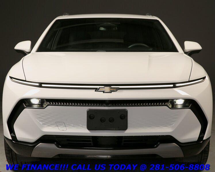 used 2024 Chevrolet Equinox EV car, priced at $22,995