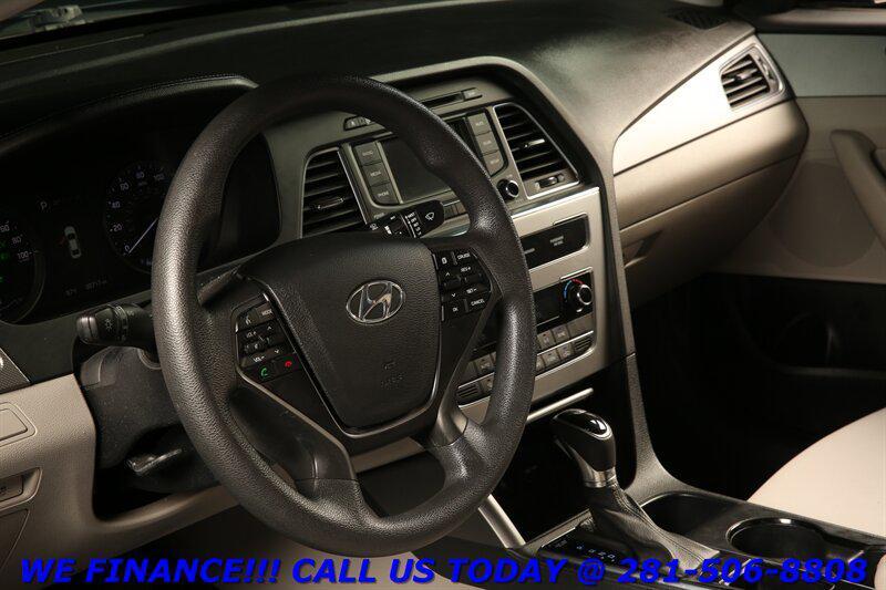 used 2016 Hyundai Sonata Hybrid car, priced at $13,695