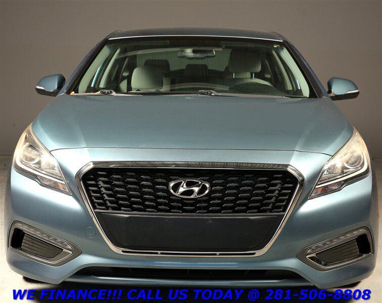 used 2016 Hyundai Sonata Hybrid car, priced at $13,695