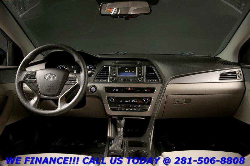 used 2016 Hyundai Sonata Hybrid car, priced at $13,695