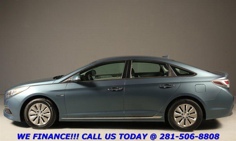 used 2016 Hyundai Sonata Hybrid car, priced at $13,695