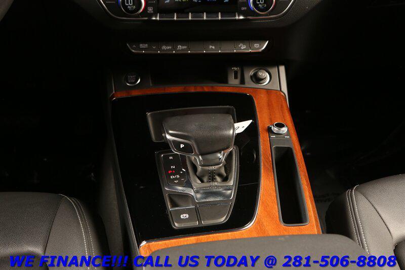 used 2023 Audi Q5 car, priced at $26,995