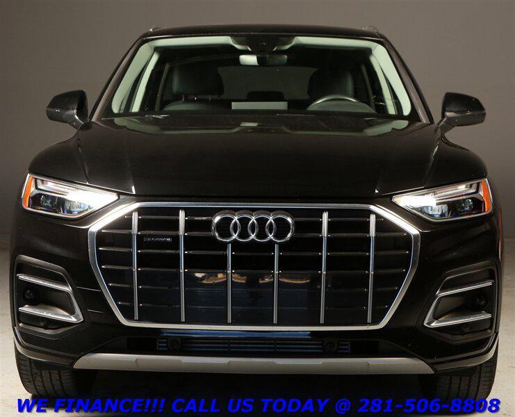 used 2023 Audi Q5 car, priced at $26,995