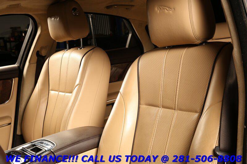 used 2011 Jaguar XJ car, priced at $11,480