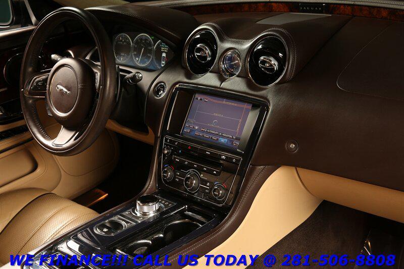 used 2011 Jaguar XJ car, priced at $11,480