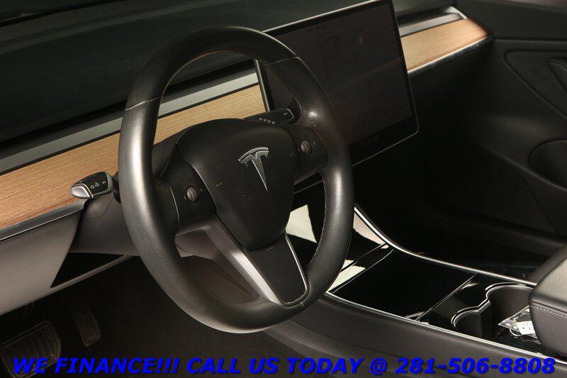 used 2020 Tesla Model 3 car, priced at $22,995