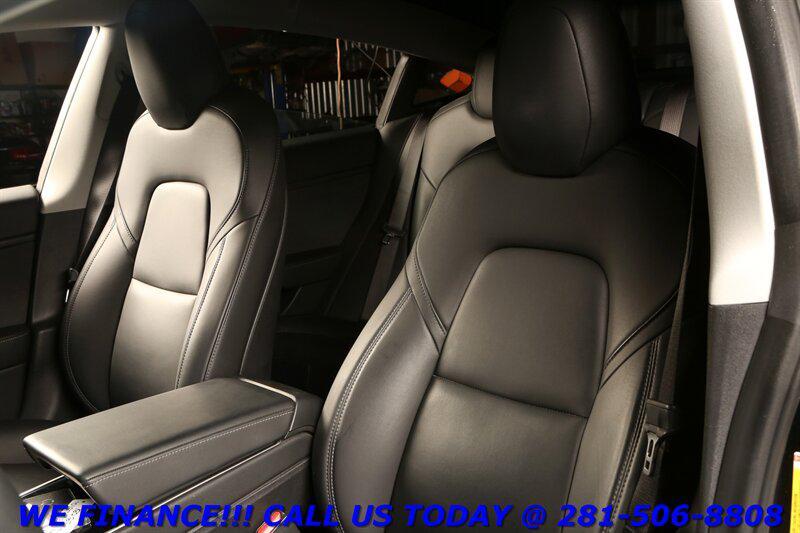 used 2020 Tesla Model 3 car, priced at $22,995