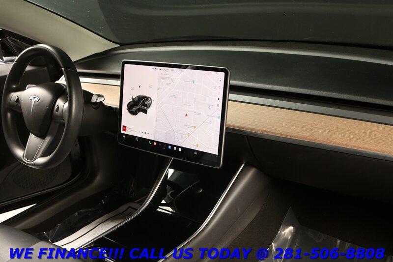 used 2020 Tesla Model 3 car, priced at $22,995