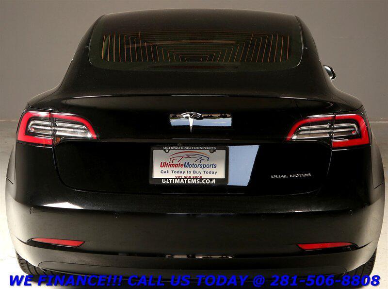 used 2020 Tesla Model 3 car, priced at $22,995