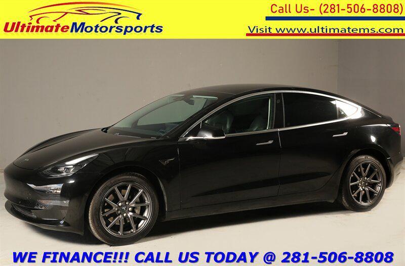 used 2020 Tesla Model 3 car, priced at $22,995