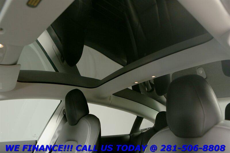 used 2020 Tesla Model 3 car, priced at $22,995