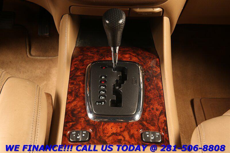 used 2001 Acura MDX car, priced at $11,220