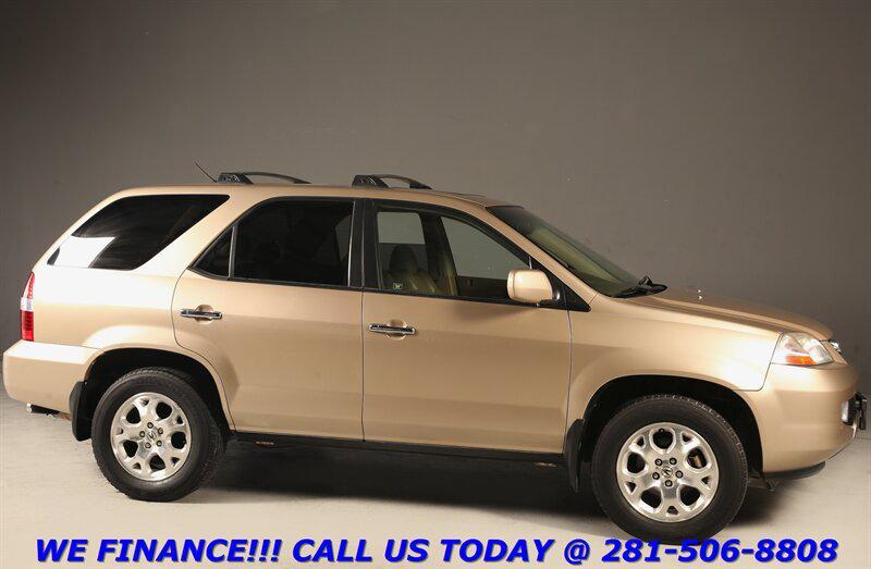 used 2001 Acura MDX car, priced at $11,220
