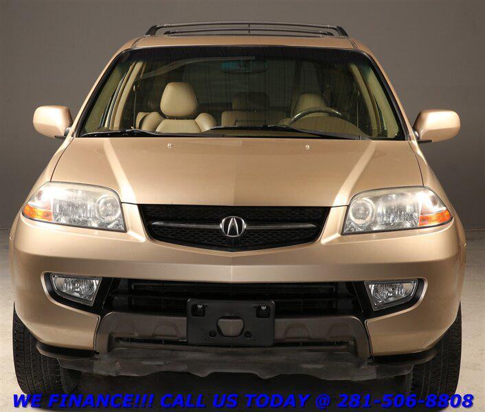 used 2001 Acura MDX car, priced at $11,220
