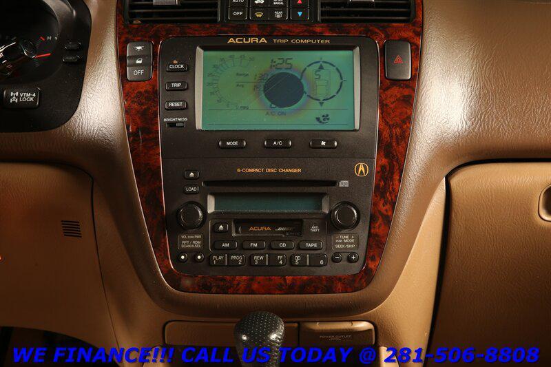 used 2001 Acura MDX car, priced at $11,220