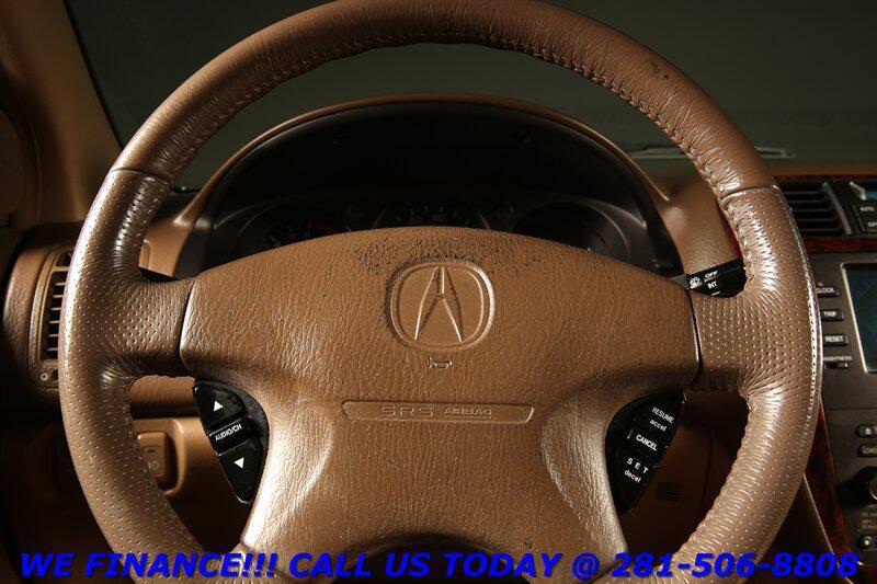 used 2001 Acura MDX car, priced at $11,220