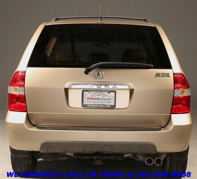 used 2001 Acura MDX car, priced at $11,220