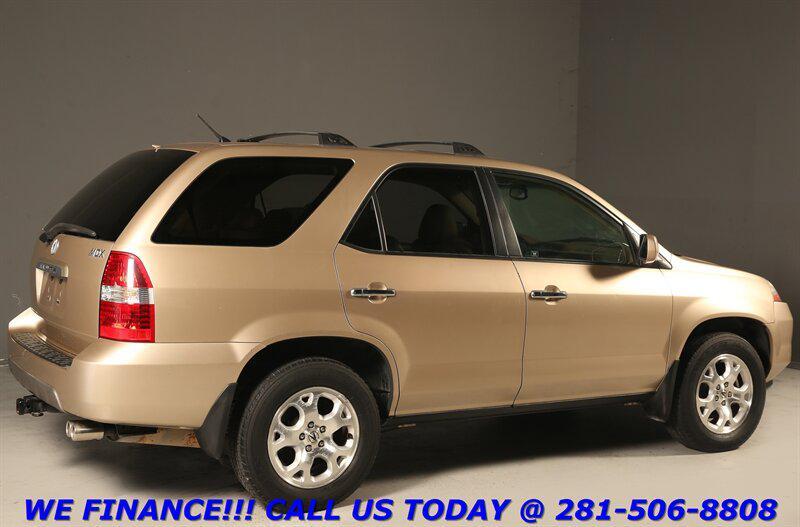 used 2001 Acura MDX car, priced at $11,220