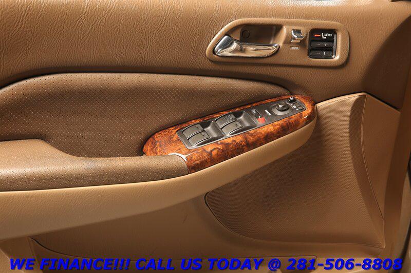 used 2001 Acura MDX car, priced at $11,220