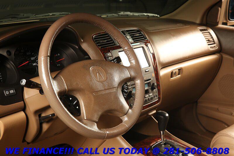used 2001 Acura MDX car, priced at $11,220