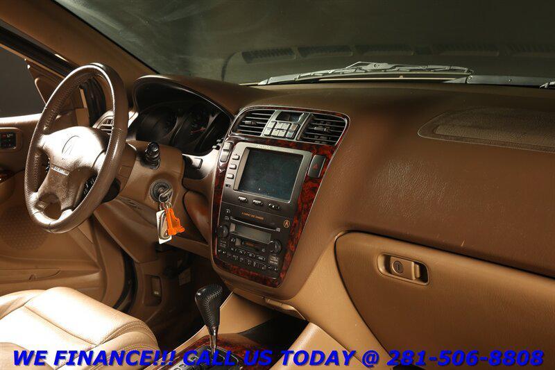 used 2001 Acura MDX car, priced at $11,220