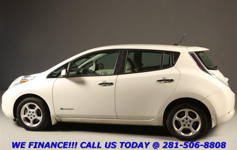 used 2013 Nissan Leaf car, priced at $3,995
