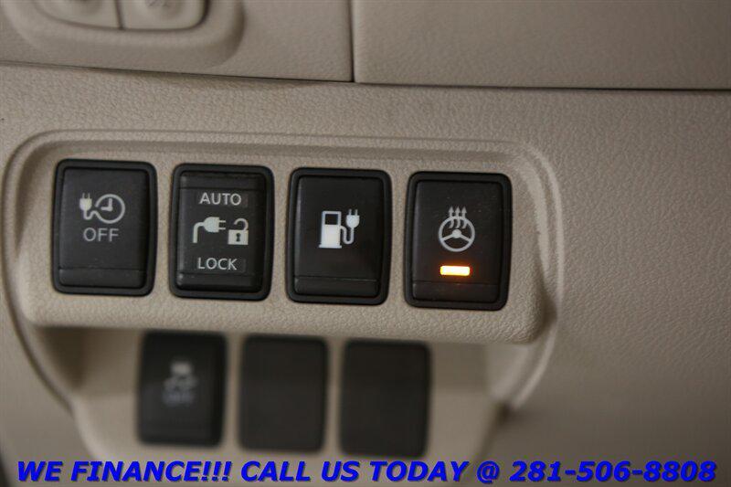 used 2013 Nissan Leaf car, priced at $3,995