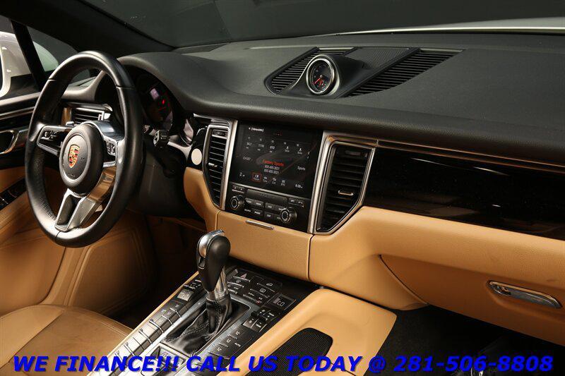 used 2018 Porsche Macan car, priced at $21,995