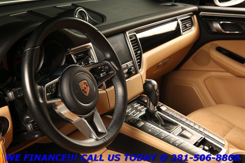 used 2018 Porsche Macan car, priced at $21,995