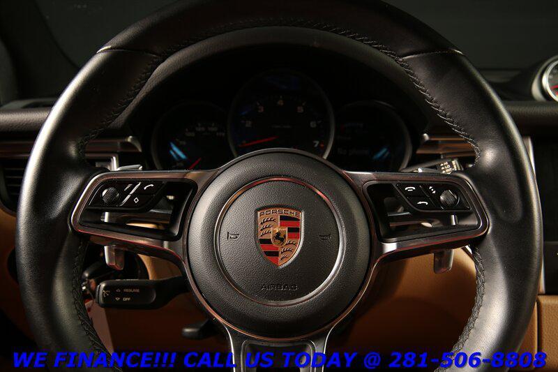 used 2018 Porsche Macan car, priced at $21,995