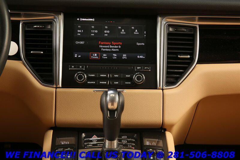 used 2018 Porsche Macan car, priced at $21,995